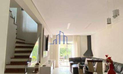 Casa para venda com 190m² com 3 quartos em Alphaville - Santana de Parnaíba