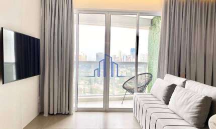 Apartamento à venda, 50 m² por R$ 849.000 -  Novare Alphaville- Barueri/SP