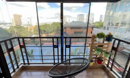 Apartamento a venda 84 m², 3 dormitórios  por r$ 845.000,00 - alphaville/sp