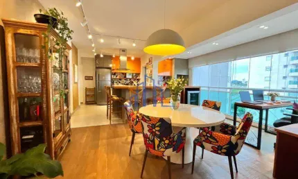 Imóvel para venda possui 98 m2 com 2 quartos -One Gramercy Park- Alphaville
