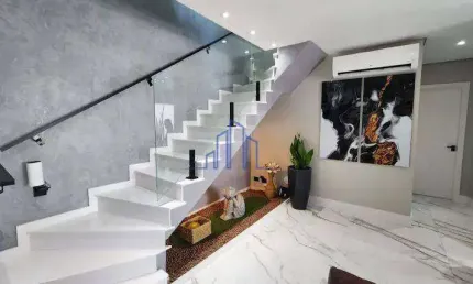 Cobertura com 2 dormitórios para venda, 147 m² por R$ 1.749.000 - Iakatu