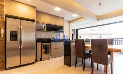 Apartamento com 2 suítes à venda, 91 m² - Green Valley - Alphaville/Barueri