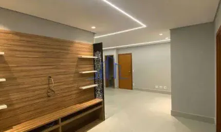 Apartamento com 3 dormitórios a venda com 123 m² -  Alphaville/SP
