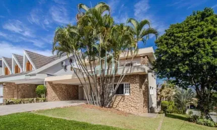 Casa a venda 320 m² com 4 dormitório por R$ 2.598,000 - Alphaville/SP