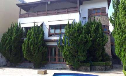 Casa com 4 dormitórios à venda, 550 m² por R$ 2.383.000,00 -  Alphaville 11