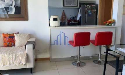 Apartamento com 2 dormitórios à venda, 58 m² por R$ 500.000,00 - Barueri