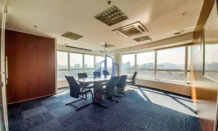 Sala para alugar, 460 m² por R$ 23.000/mês - Alphaville - Barueri/SP