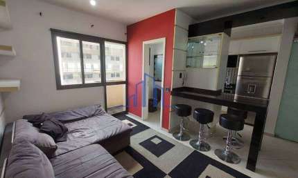 Apartamento com 1 dormitório, 68 m² , para venda  - Alphaville