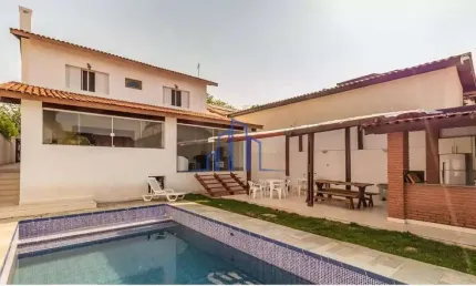 Casa com 4 dormitórios para aluguel, R$ 11.950,00 Alphaville/SP