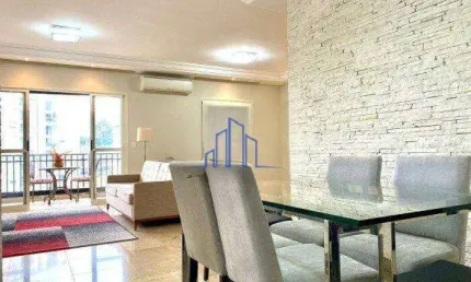 Apartamento para venda 139 m², com 3 quartos suítes em alphaville