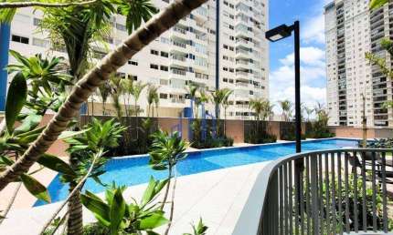 Apartamento com 2 quartos à venda, 52 m² por R$ 595.000,00 - Alphaville