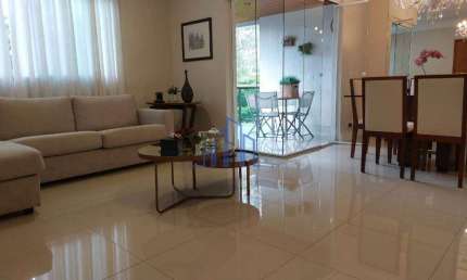 Apartamento com 3 suítes de 120 m2 para venda - Alphaville