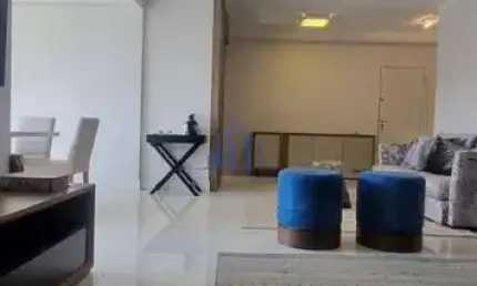 Apartamento a venda  com 2 suítes, 95 m² - por R$ 1.295.000-  Alphaville/SP