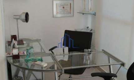 Sala  48m² a venda por R$ 385.000 ou aluguel por R$ 2.800/mês - Alphaville