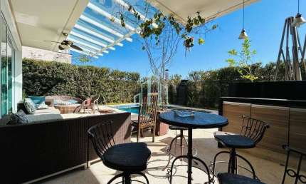 Casa para alugar, 440 m² por R$ 23.000/mês pacote - Alphaville/SP