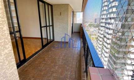 Apartamento com 3 dormitórios, para venda 163m² por R$ 1.775.000 Alphaville