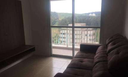 Apartamento com 1 quarto, 50 m² -venda/aluguel  R$ 4.700.00 - Alphaville/SP