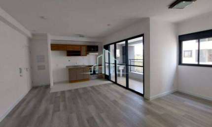 Apartamento, 69 m², venda ou aluguel por R$ 6.450/mês  - Alphaville