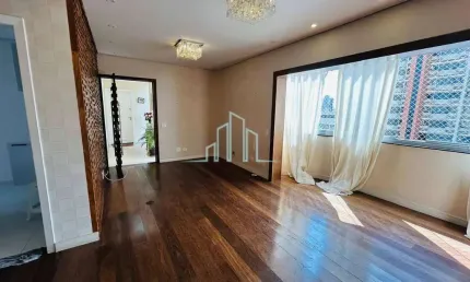 Apartamento com 3 dormitórios à venda, 110m² por r$ 1.100.000, - alphaville