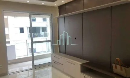 Apartamento com 3 dormitórios sendo 1 suíte à venda, 76 m² - Barueri