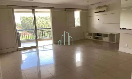 Apartamento com 3 dormitórios à venda, 122 m² por R$ 1.399,000 - Alphaville