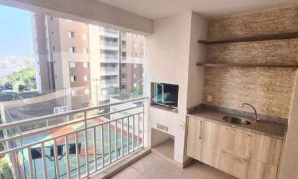 Apartamento para venda tem 85 m² com 3 quartos por R$ 681.000 Barueri/SP