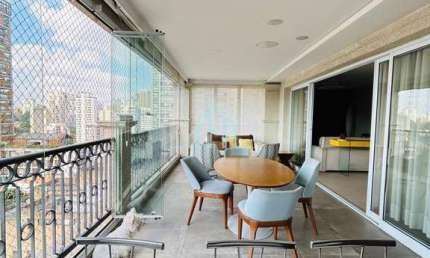 Apartamento alto padrão venda 191m² por R$ 3.650.000,00 -Edifício Ducato/SP
