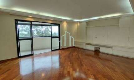 Apartamento 205m² a venda ou aluguel por R$ 8.300,00 - Alphaville/SP