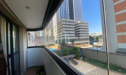 Apartamento com 4 quartos, 202 m², à venda por R$ 1.680.000- Alphaville/SP