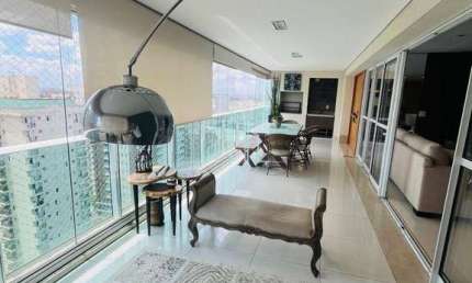Apartamento mobiliado com 212m², 3 dormitórios por R$ 21.700 - Alphaville