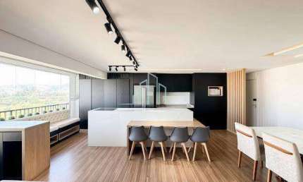 Oportunidade! Apartamento a venda com 110m² por R$ 1.550.000- Alphaville/SP