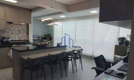 Apartamento com 3 dormitórios aluguel, 91 m²  R$ R$ 9.200 -  Alphaville/SP