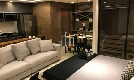 Apartamento 2 dormitórios para venda, 70 m²,  R$ 1.248.000,00 Alphaville/SP