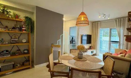 Apartamento com 2 quartos, 67 m², à venda por R$ 797.000,00 - Alphaville