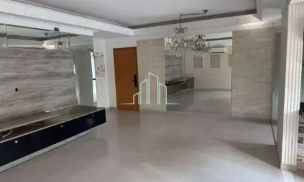 Apartamento 96m²  a venda ou aluguel - 3dormitorios -  r$ 7.800- alphaville