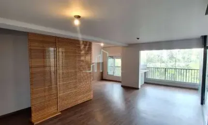 Apartamento com 3 dormitórios para alugar, 110m² por R$ 9.500 - Alphaville/