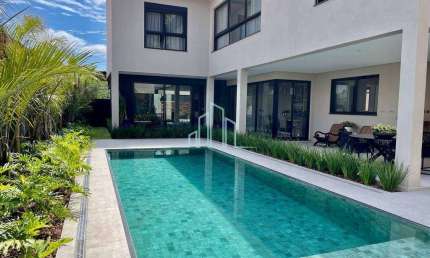 Casa com 5 quartos, 502 m² - venda ou aluguel por R$ 60.000,00/mês - Alphav