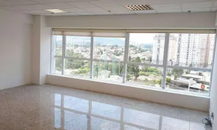 Sala 56m² para aluguel por R$ 5.200 - Edifício Brascan Plaza -  Alphaville
