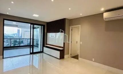 Apartamento com 3 quartos, 112m²  à venda - Alphaville/SP