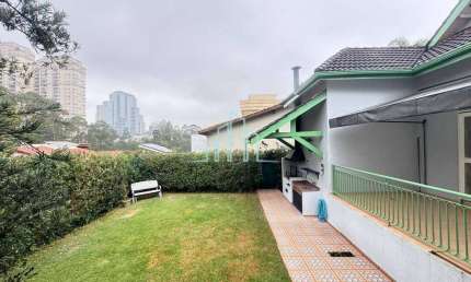 Casa com 4 quartos, 343 m², à venda ou aluguel por R$ 12.000- Alphaville/SP
