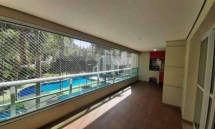 Apartamento com 3 quartos para alugar/venda, 202m² por R$12.480 -Alphaville