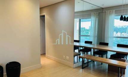 Apartamento com 2 quartos à venda, 79m² por R$ 780.000 - Alphaville