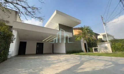 Casa com 3 suítes, 310 m², à venda por R$ 3.498.000 - Alphaville