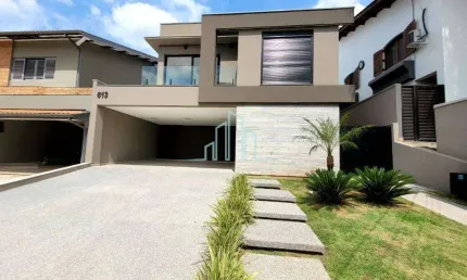 Casa com 4 Suítes à venda, 345 m² por R$ 4.798.000 - Alphaville