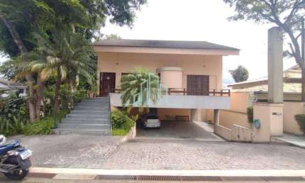 Casa com 4 dormitórios à venda, 506 m² por R$ 2.198.000,00 - Alphaville/SP