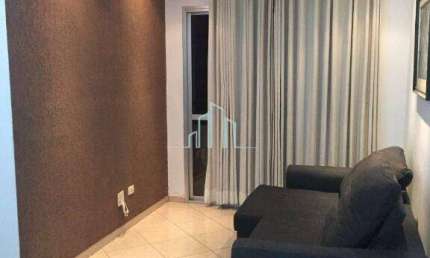 Apartamento de 70 m² com 2 quartos por R$ 598.000,00 - Alphaville - Barueri