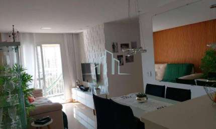 Apartamento de 71 m² com 3 quartos/ 1 suíte  para venda - Barueri