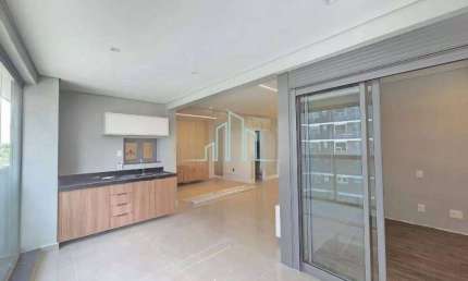 Apartamento com 2 suítes para alugar, 95 m² por R$ 10.000/mês - Alphaville