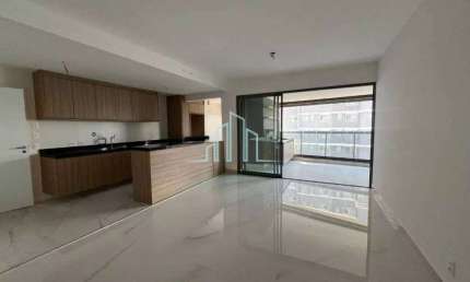 Apartamento com 3 suítes para alugar, 123m² por R$ 14.500/mês - Alphaville