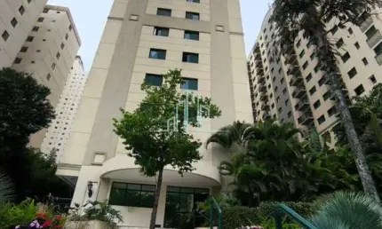 Apartamento com 2 quartos,  77m², aluguel por R$  4.800,00- Alphaville/SP